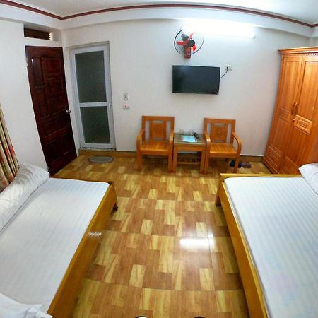 Minh Hung Hostel Sa Pa Extérieur photo