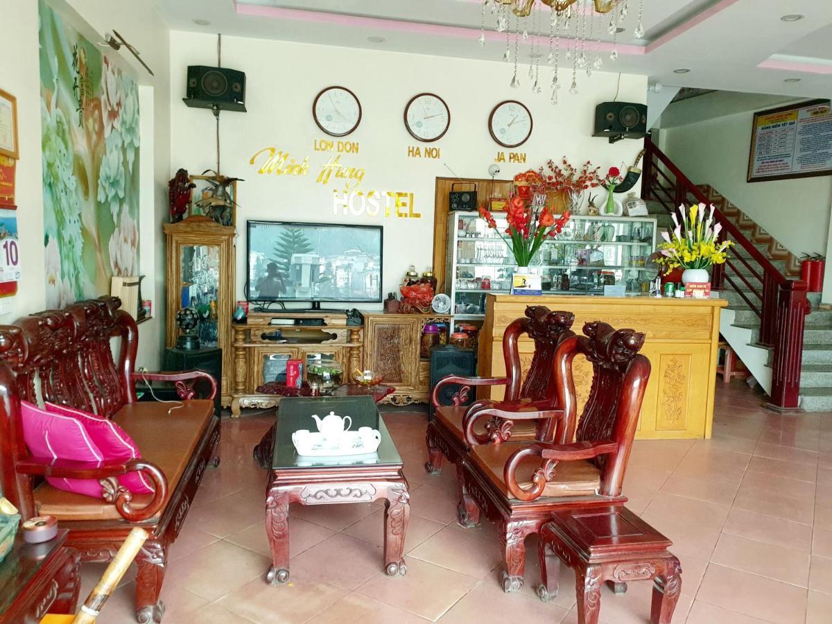 Minh Hung Hostel Sa Pa Extérieur photo